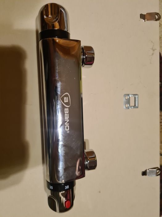 Bateria prysznicowa z termostatem