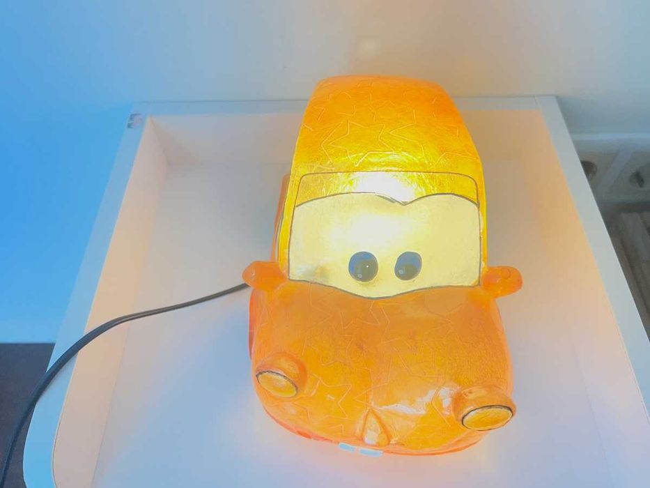 Candeeiro Mate - Do filme Carros