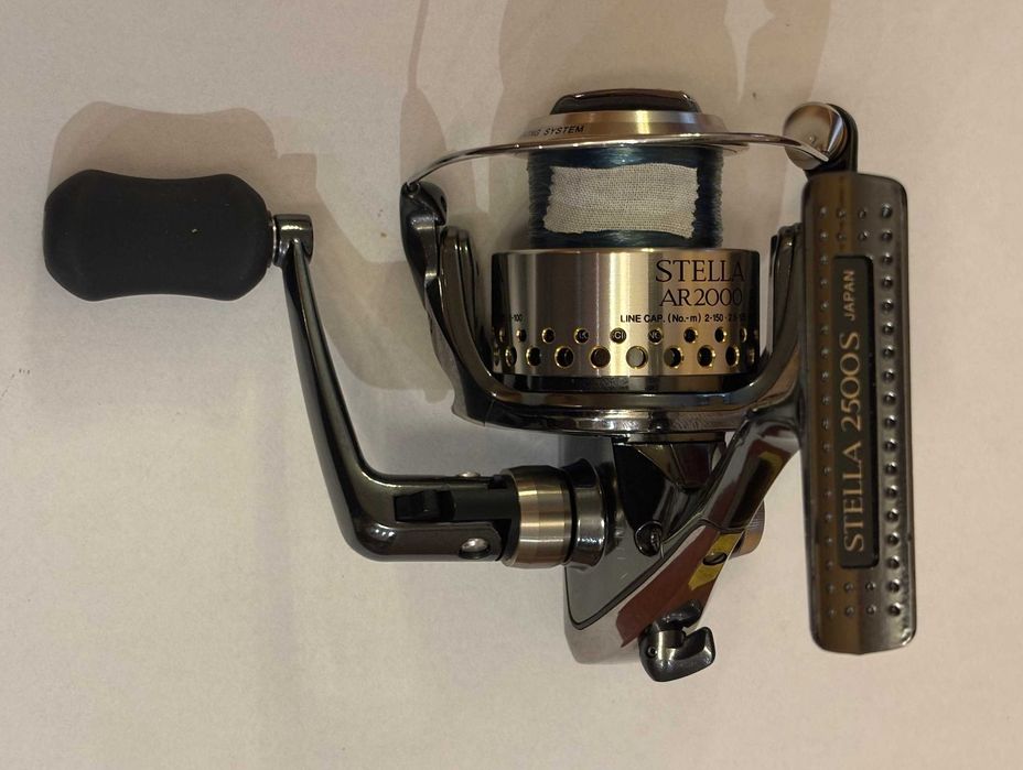 Shimano Stella FW2500S 01r