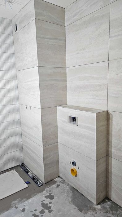 Kompleksowe usługi remontowo-wykończeniowe, płytki, gładzie, malowanie