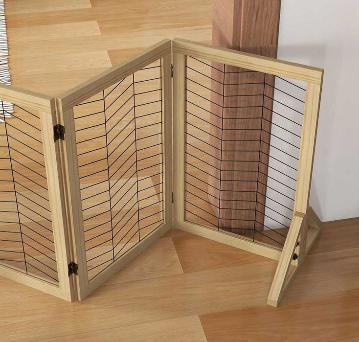 Bramka dla psa ogrodzenie