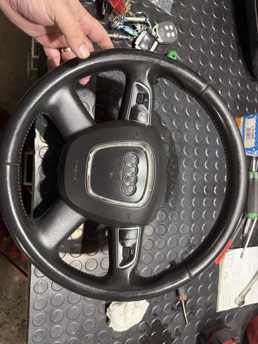 Volante audi a4 b8 2011