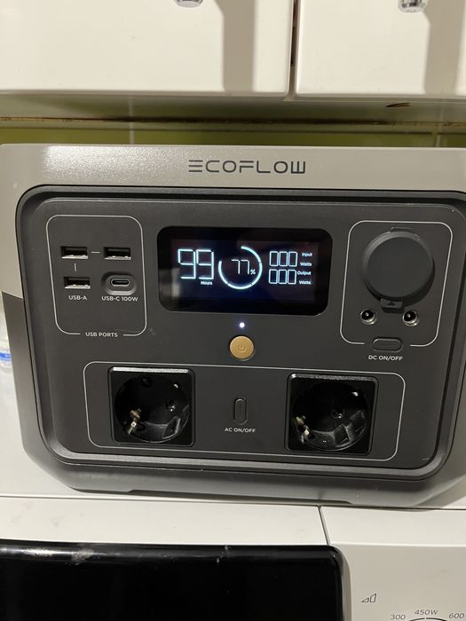 Ecoflow river 2 max