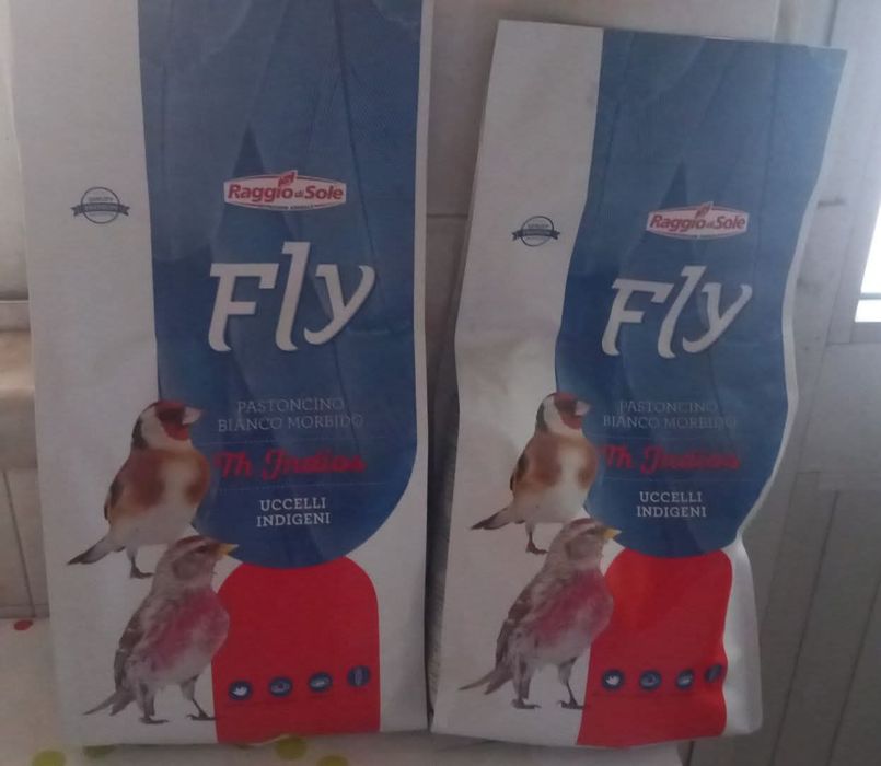 Papa reggio di sole de indios