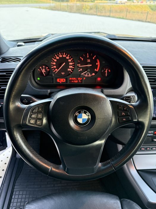 Bmw x5 e53 3.0d
