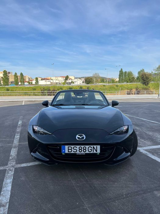 Mazda MX-5 SKYACTIV-G 131 Exclusive-Line