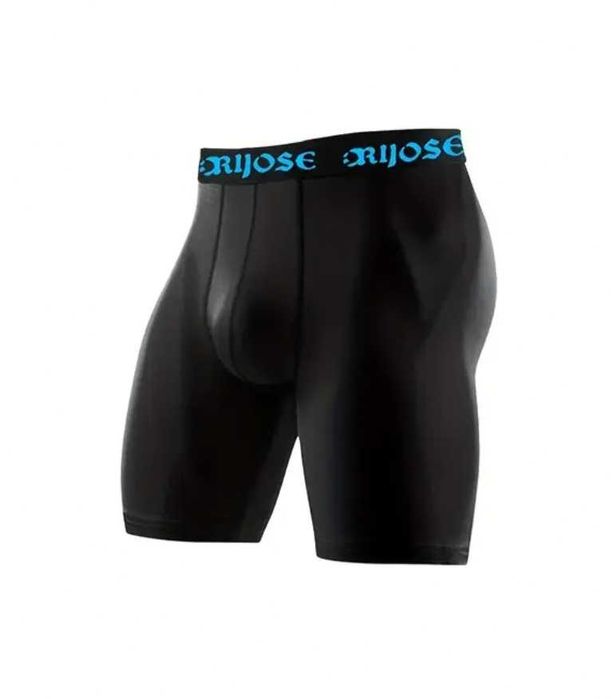 5-pack Bawełniane bokserki męskie długie przylegające M