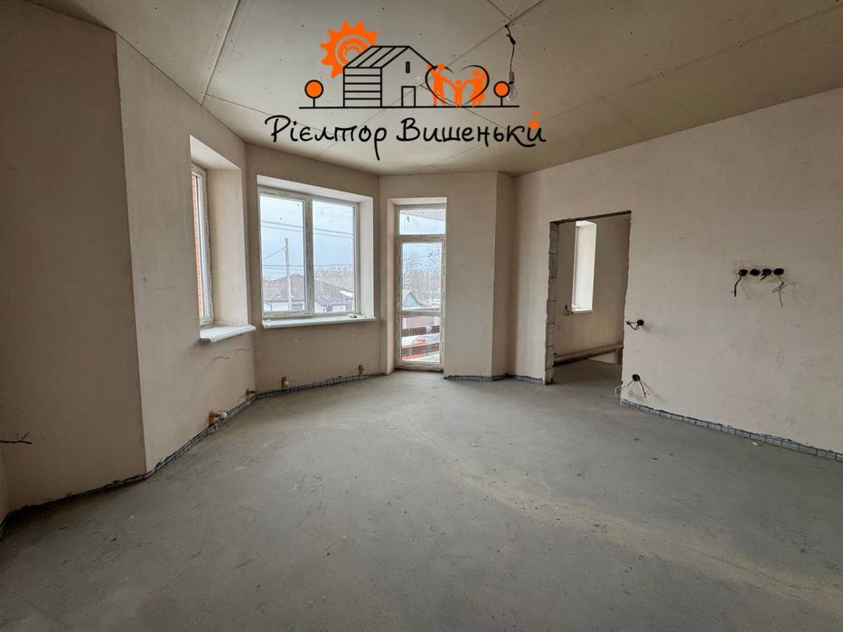 Продаж якісного будинку з каміном с. Гнідин