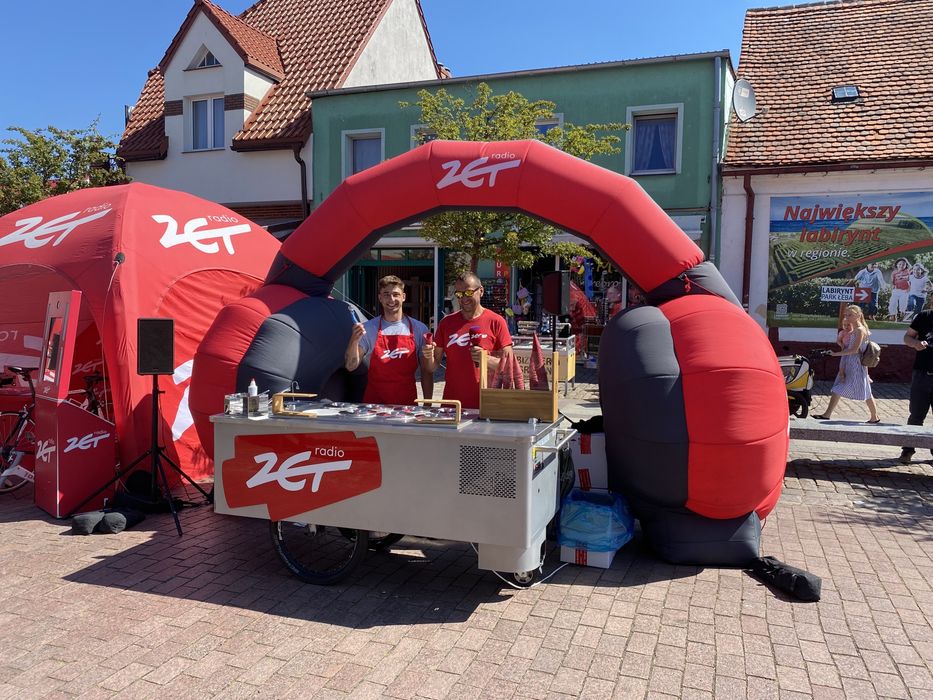 Lody na eventy, wesele, urodziny, imprezy