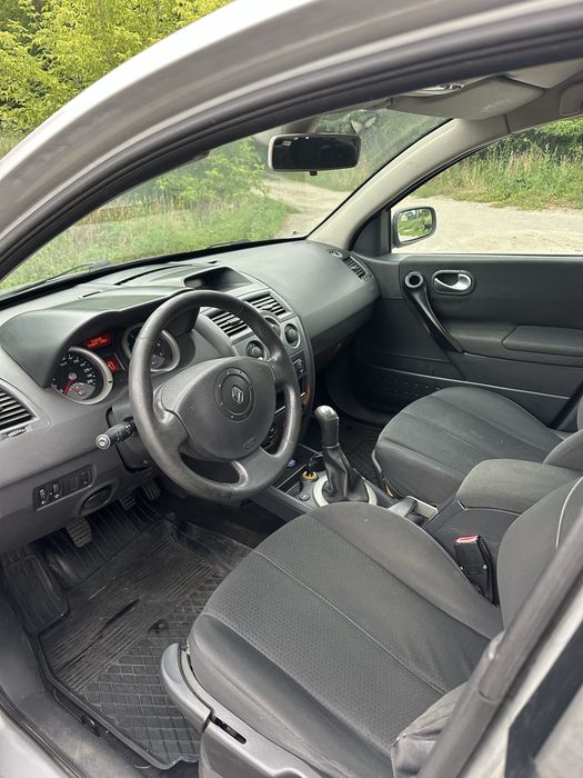 Renault Megane 2005 1.6 Газ/Бензин!