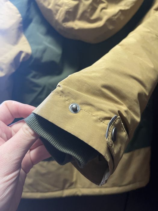 Куртка пуховик Columbia omni-heat оригинал