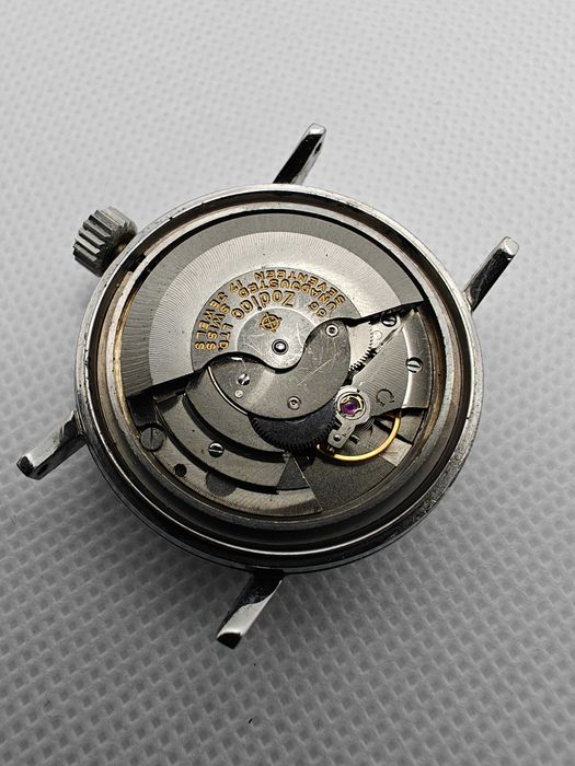 Zodiac automatic lata '70 zegarek męski piękny stan