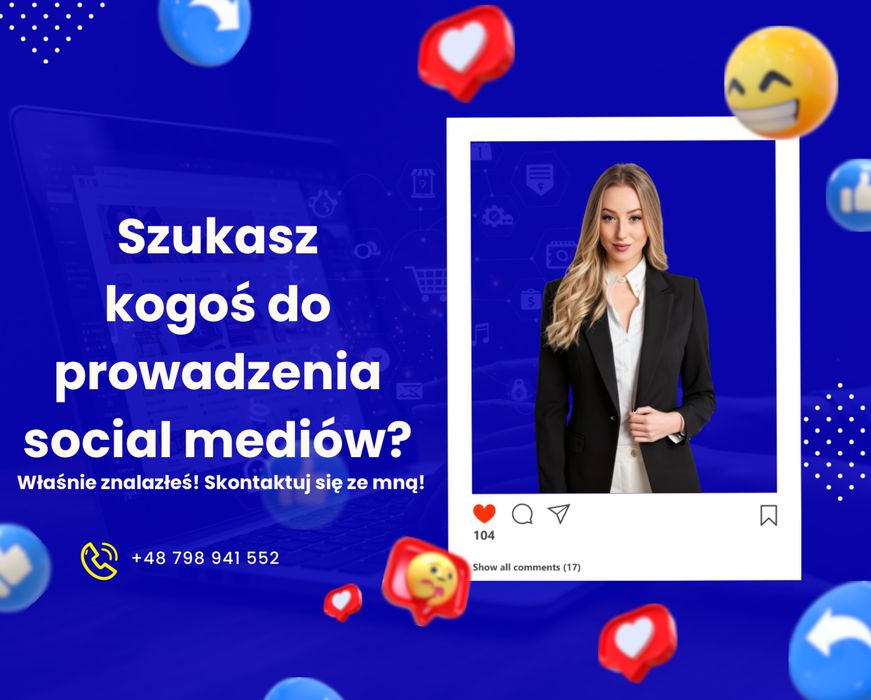 Marketing w social mediach dla twojej firmy