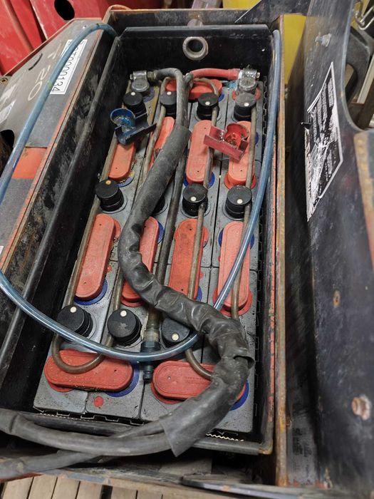 Linde T20-AP – elektryczny paleciak