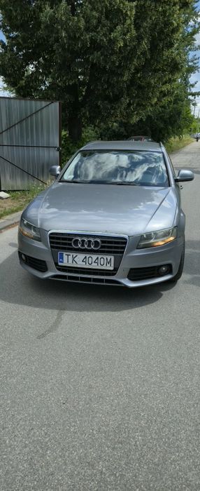 Audi a4 b8 Avant