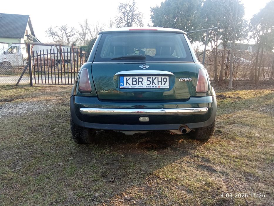 Mini 1.6 LPG raty prywatne bez BIK i KRD