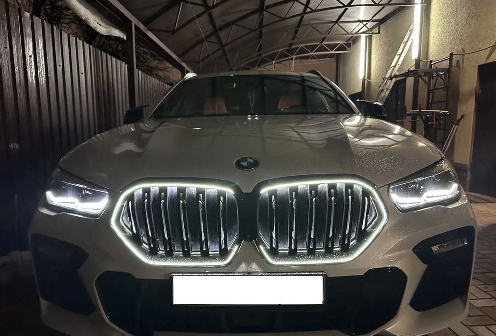 Продам BMW X6 (G06) 30d xDrive Exclusive (2020) з ПДВ