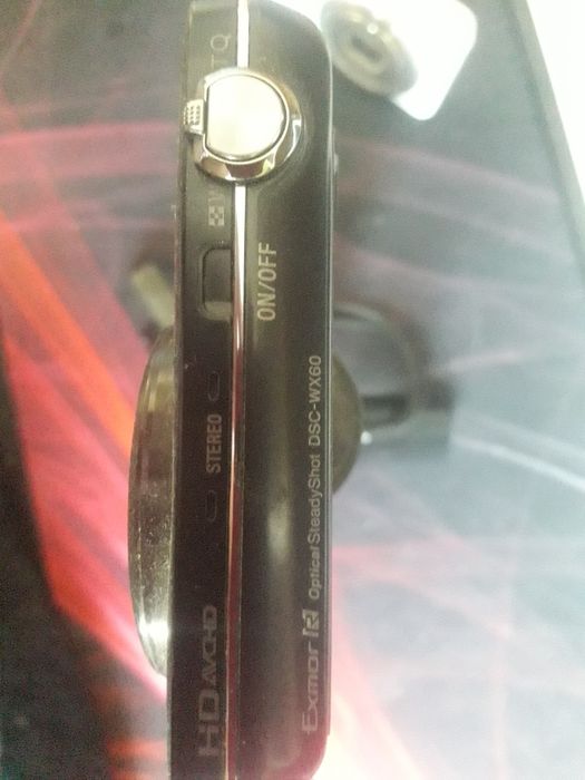 фотоапарат Sony Cyber-shot DSC-WX60