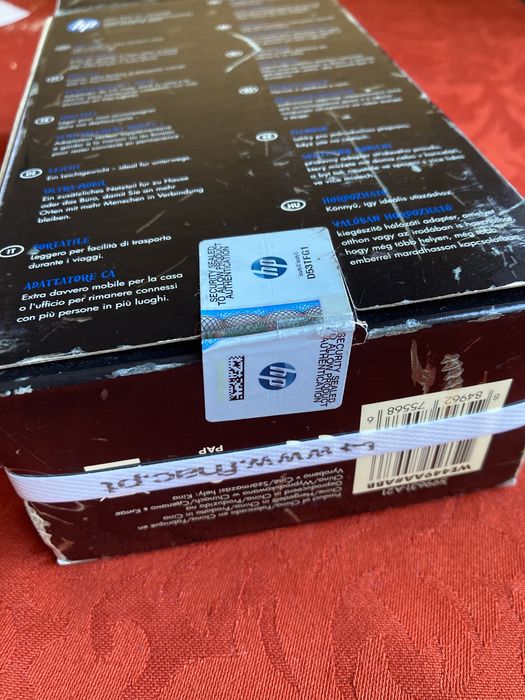 New Packaged HP Charger – US Power Plug/Socket64737841170435124