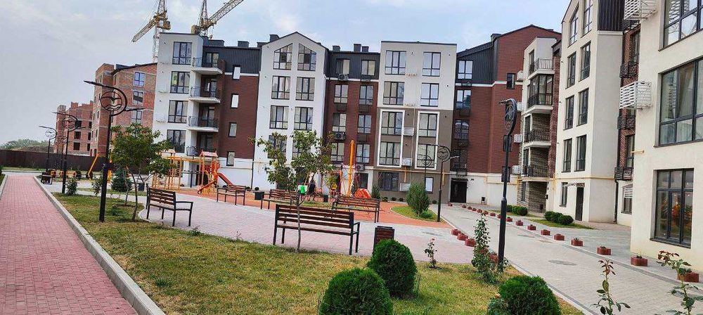 Продам 2-к квартиру жк Чайка (под ПРОГРАММУ)