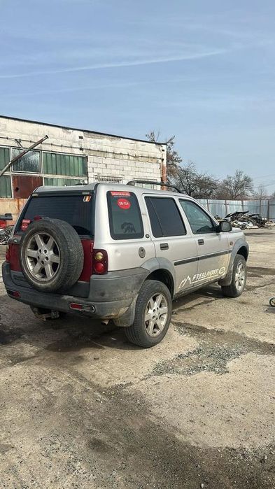 Запчастини Land Rover Freelander Розборка Шрот Фрилендер