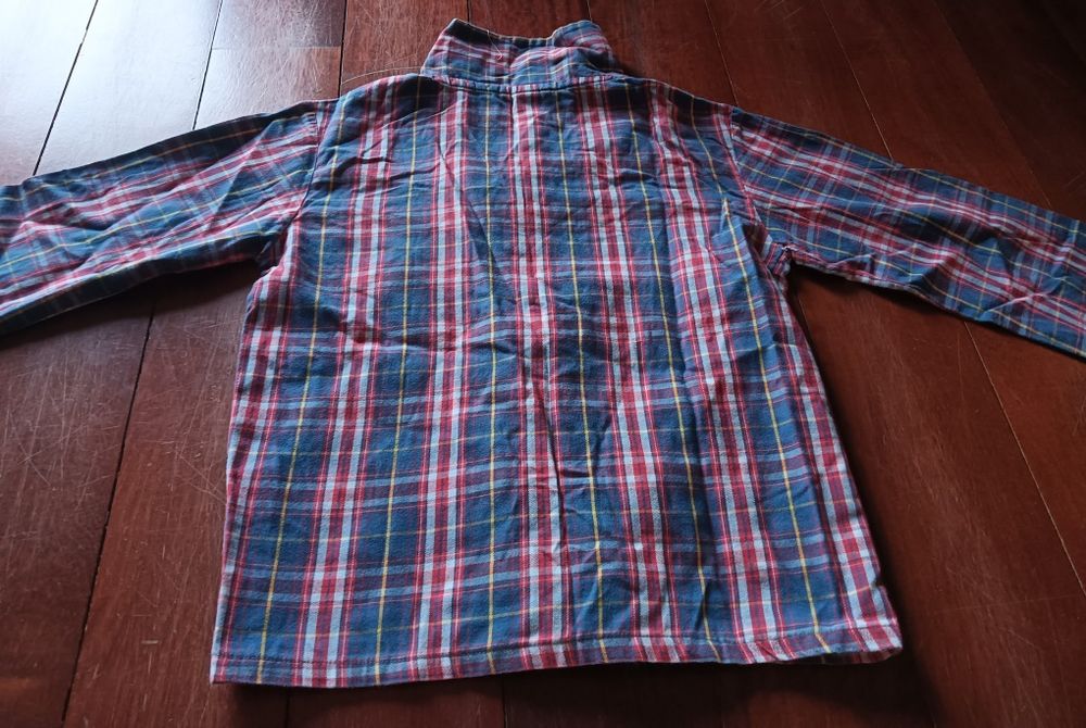 Conjunto de pijama colorido