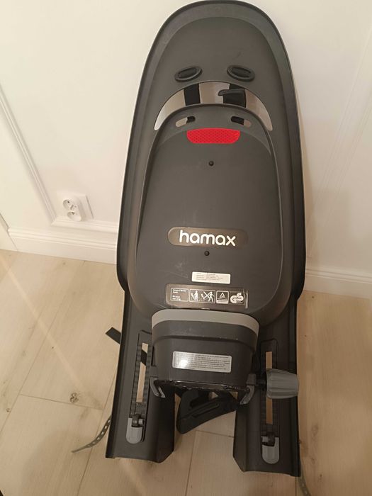 Fotelik Rowerowy Hamax