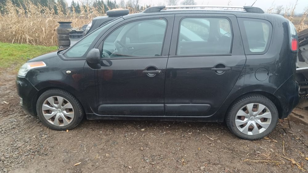 Розборка Citroen C3 Picasso, автошрот Разборка Ц3 Пікассо авторозборка