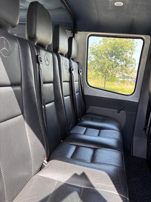 Mercedes Sprinter 313 Carrinha Funerária