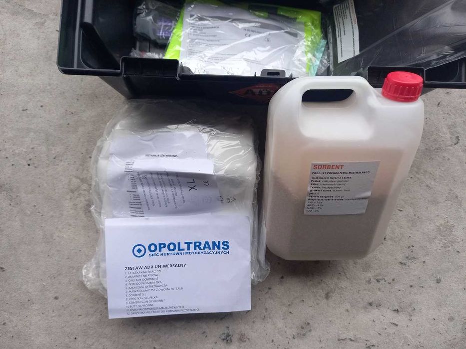 ADR комплект універсальний