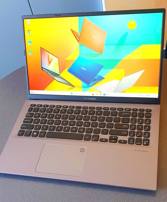 Windows 11 Mocny laptop hp15" szybki SSD intel i5 pc do internet fajny