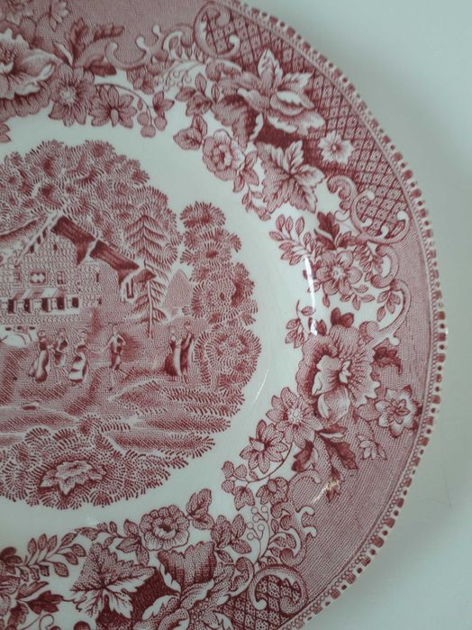 Talerz deserowy WEDGWOOD Anglia L 320