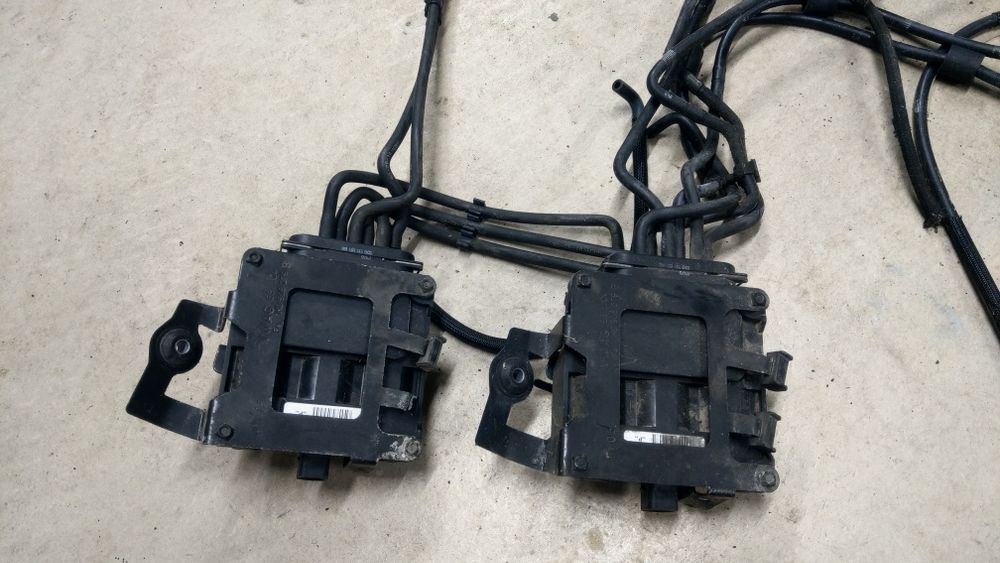 Zawór podciśnienia elektrozawór VW Golf V 5 Touran Audi A3 8P 1.9 2.0