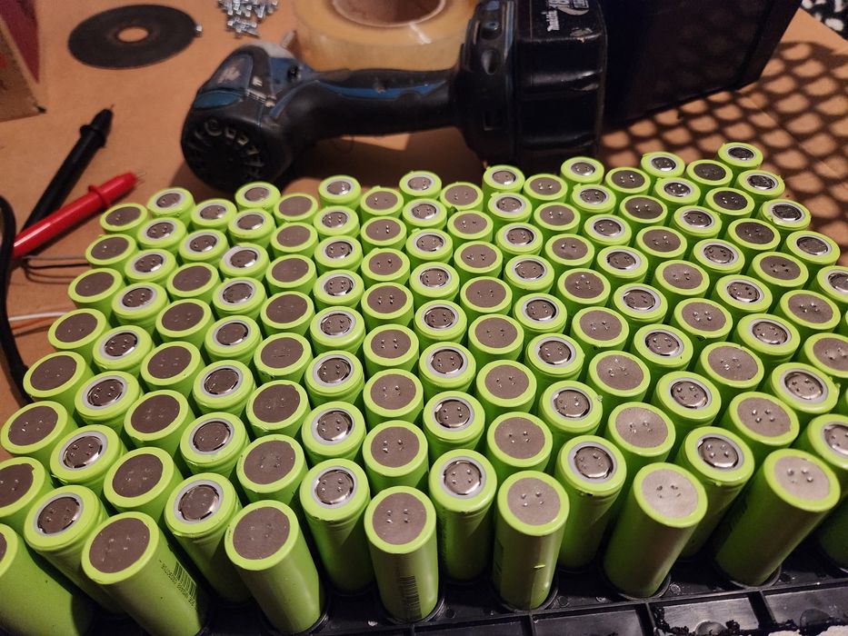 Terrae 30e від 20 штук  18650 3000mah