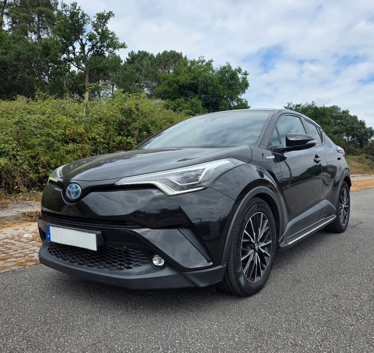 Toyota C-HR 1.8 HSD Exclusive+P.Luxury