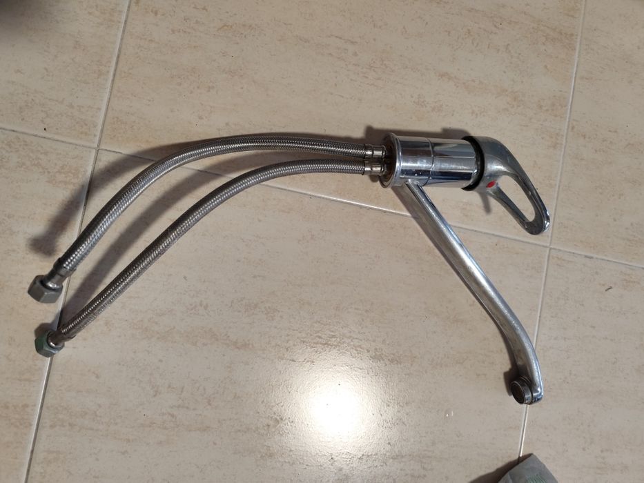 Tornei bidé e torneira cozinha