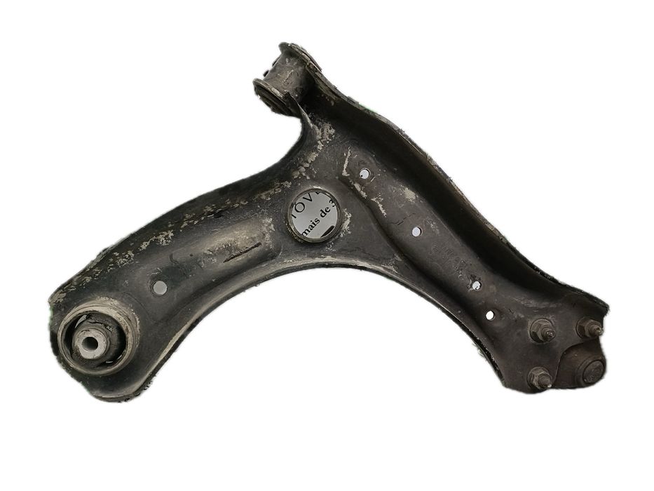 Braço de suspensão frente esquerdo SEAT Ibiza IV (6J5, 6P1)