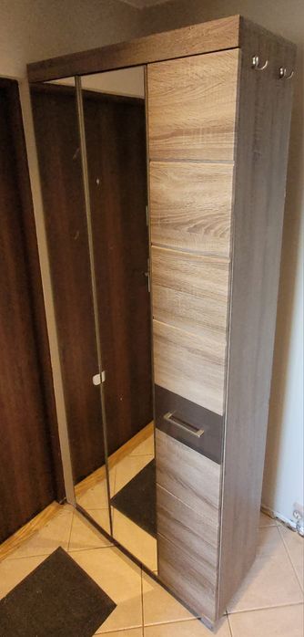 Sprzedam szafę I komodę