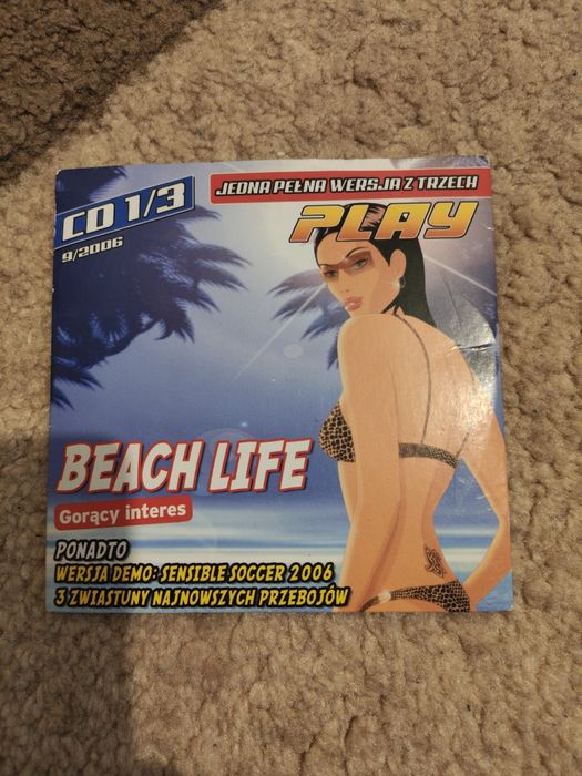 Gra pc Bleach life polskie wydanie Play