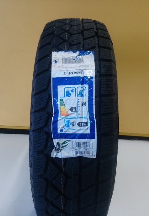 Opony NOWE zimowe WINDFORCE ICE POWER 225/60/18 100H