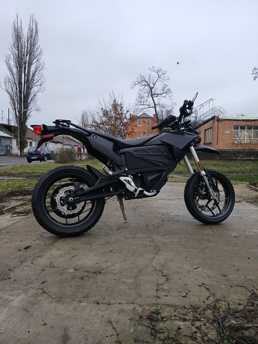 Zero FXS 2021 Електричний мотоцикл байк элекро мотоцикл