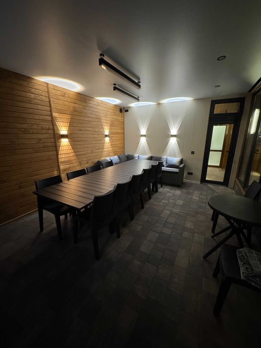 Оренда - Будинок, Басейн (з підігрівом), Альтанка, Барбекю, Лазня, Чан