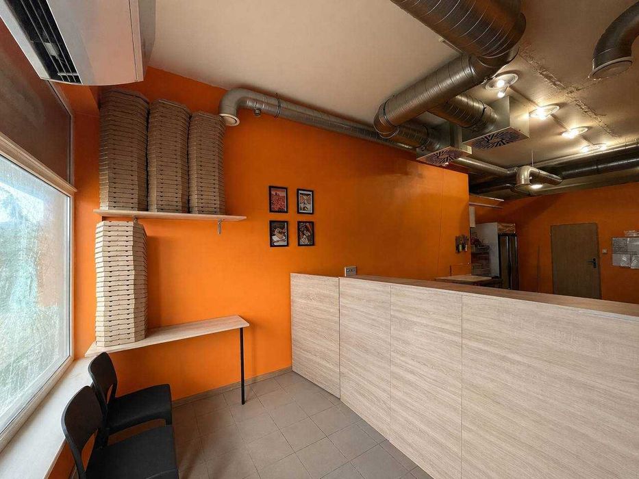 Lokal gastronomiczny na wynajem