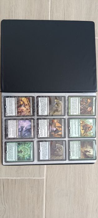 Cartas Magic the gathering mais de 2000