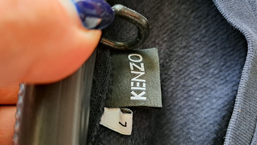 Kenzo bluza męska L