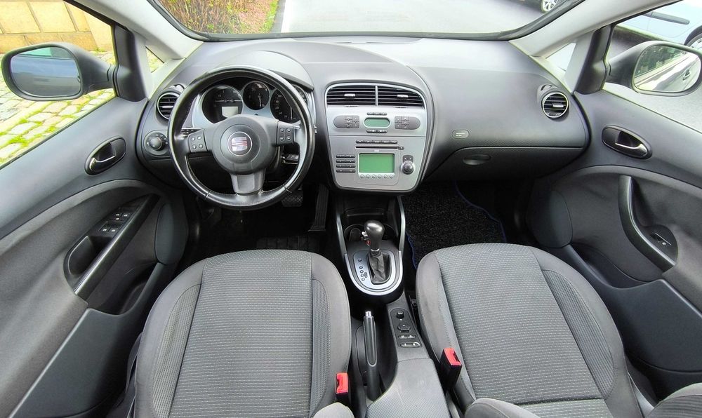 Seat Altea XL Stylance 2.0 TDI 140cv – Nacional – 1 Dono – IUC Antigo