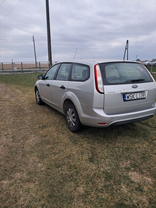 Ford Focus  2008