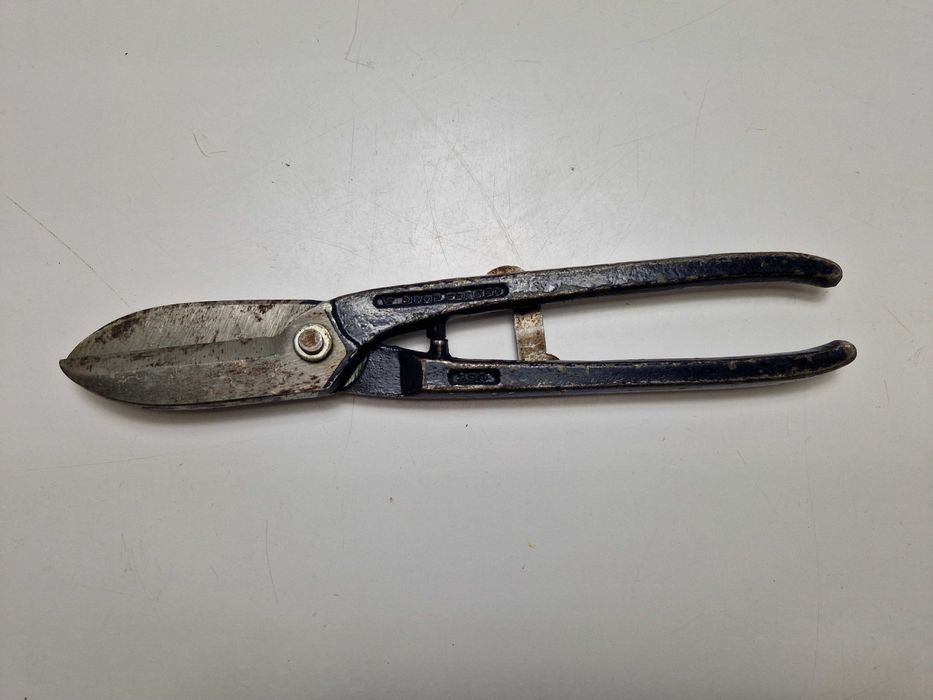 Nożyce do cięcia blachy Dropforged