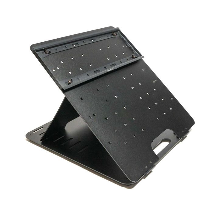 PROMPSTAND z pokrowcem – stojak do promptera scenicznego 32-65” FV