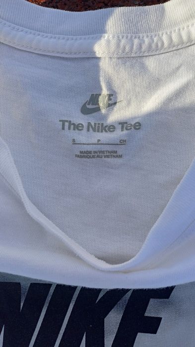 Футболка найк ( The nike tee )
